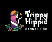 Trippy Hippie Cannabis Co. Logo